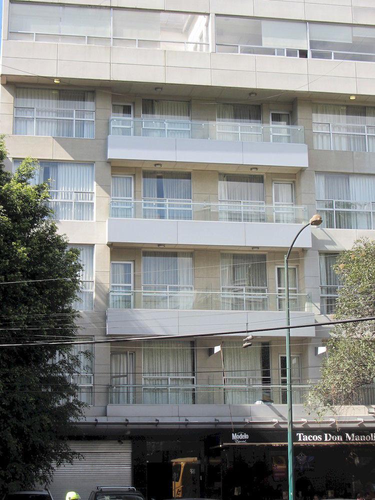 Aparthotel Departamento Masliah México DF Exterior foto
